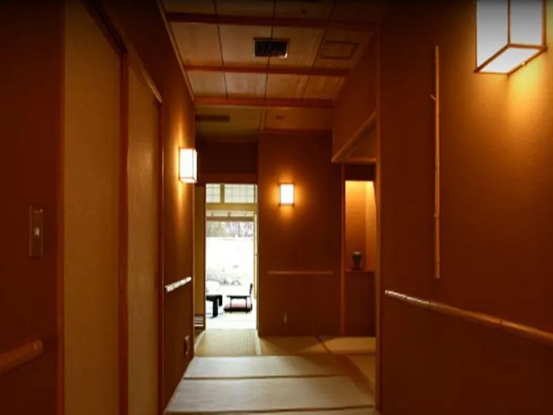 ****  Chikuba Shinyotei Hotel Hakodate Japan