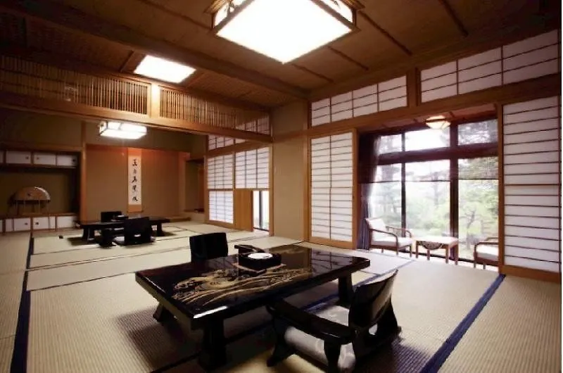 Chikuba Shinyotei Hotel Hakodate 4*,  Japan