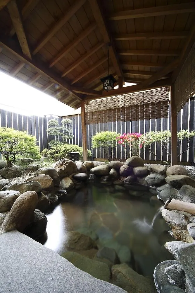 Chikuba Shinyotei Hotel Hakodate