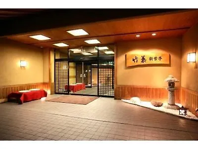 Chikuba Shinyotei Hotel Hakodate 4*,
