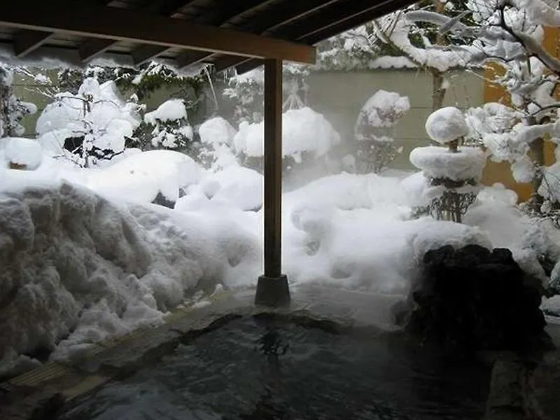 Chikuba Shinyotei Hotel Hakodate Japan