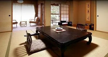 Chikuba Shinyotei Hotel Hakodate Japan