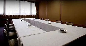 Chikuba Shinyotei Hotel Hakodate Japan