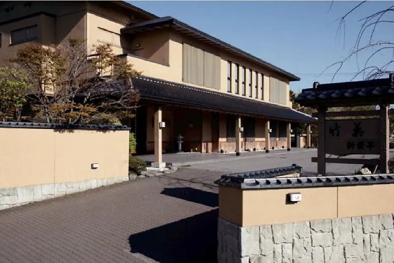 ****  Chikuba Shinyotei Hotel Hakodate Japan