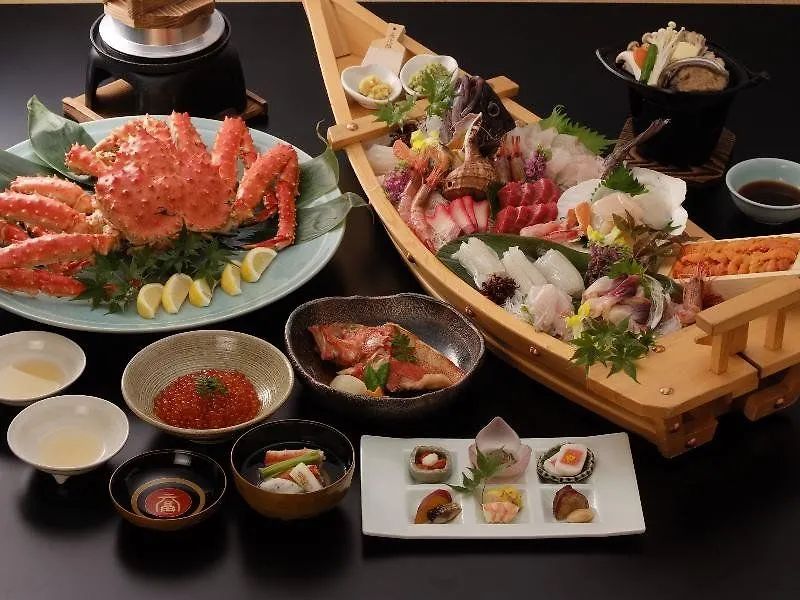 Chikuba Shinyotei Hotel Hakodate