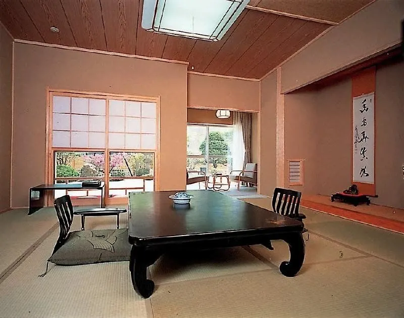 Chikuba Shinyotei Hotel Hakodate Japan