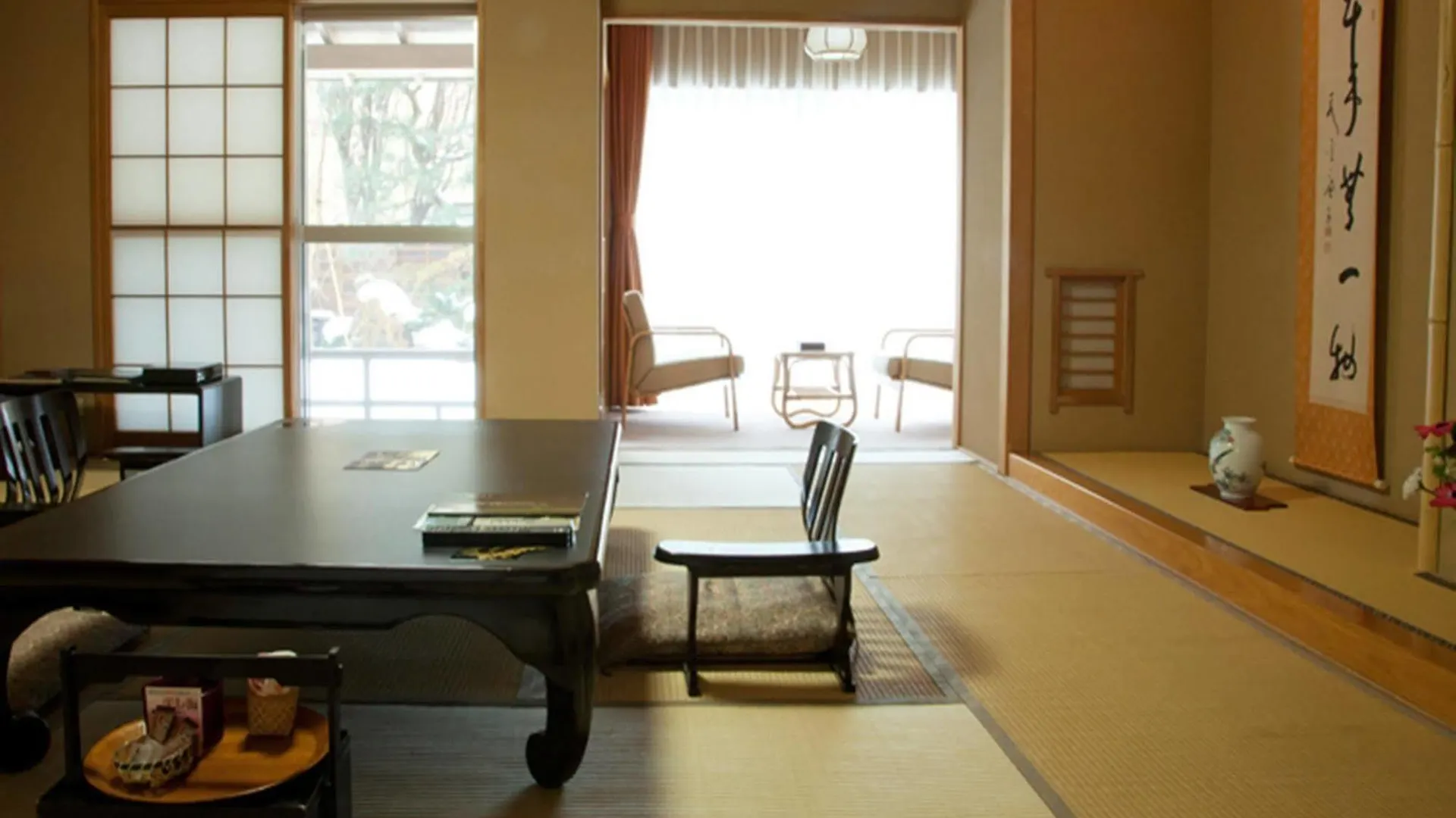 Chikuba Shinyotei Hotel Hakodate