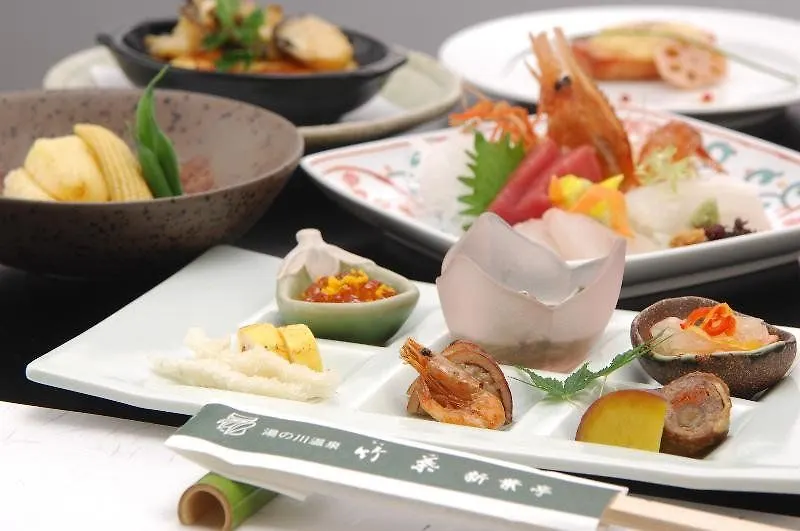 Chikuba Shinyotei Hotel Hakodate