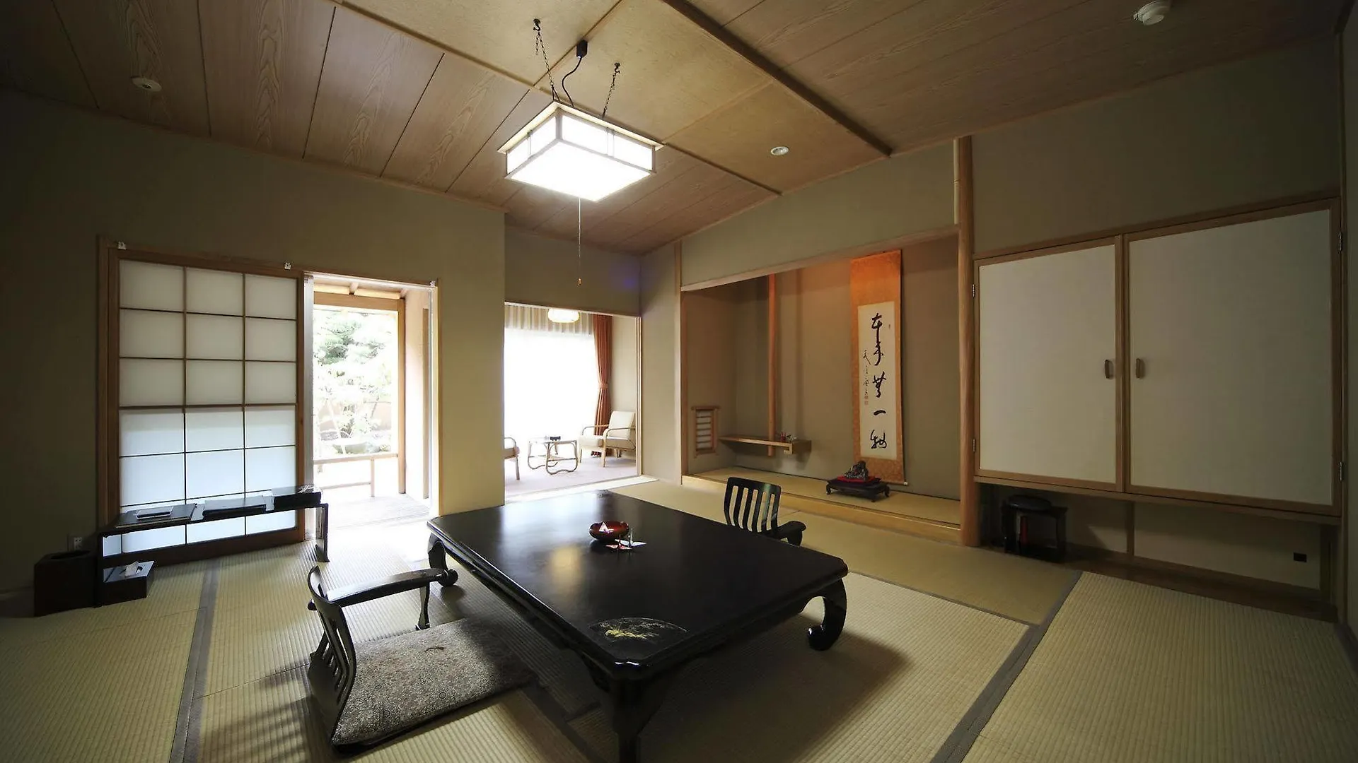 Chikuba Shinyotei Hotel Hakodate