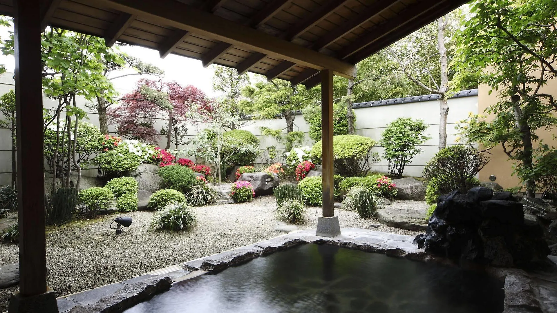 Chikuba Shinyotei Hotel Hakodate Japan